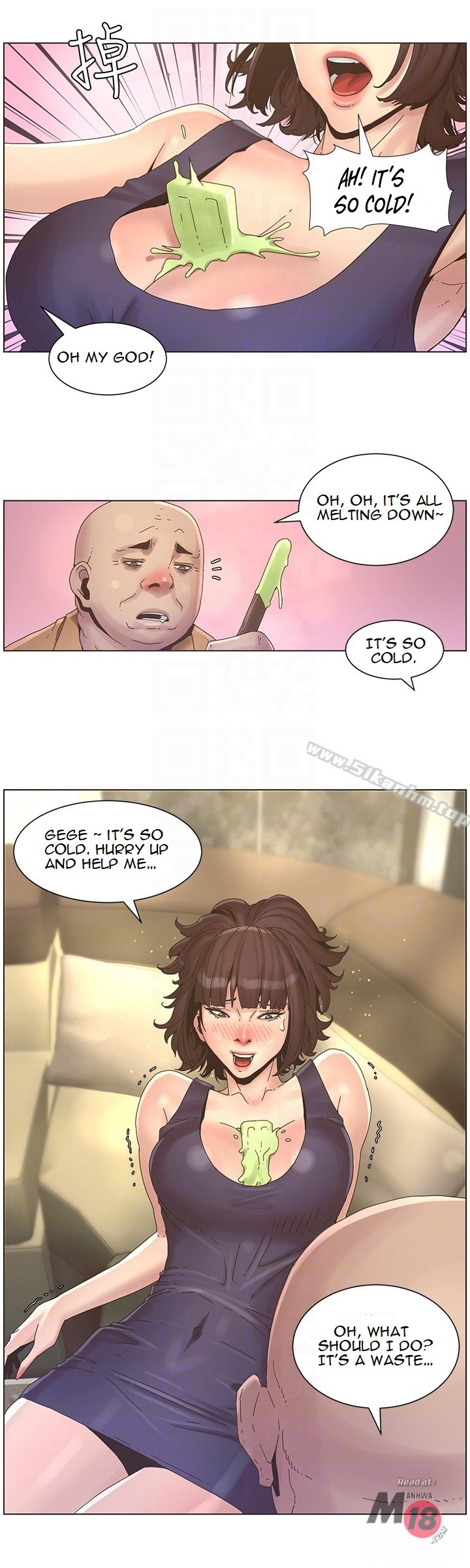 Father’s Lust - Chapter 22 Page 15