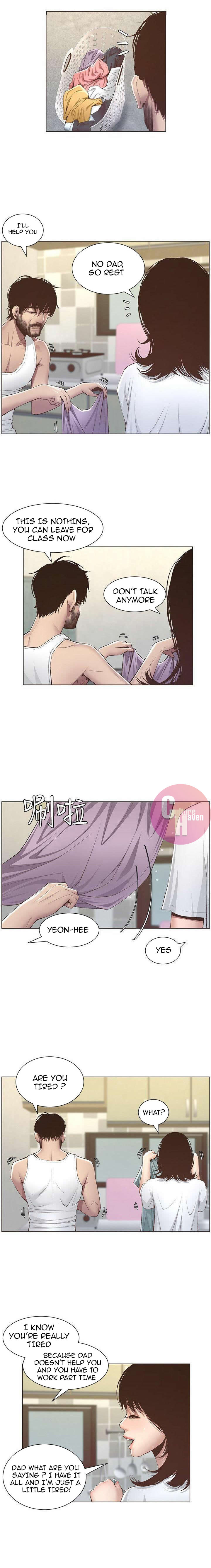 Father’s Lust - Chapter 6 Page 19