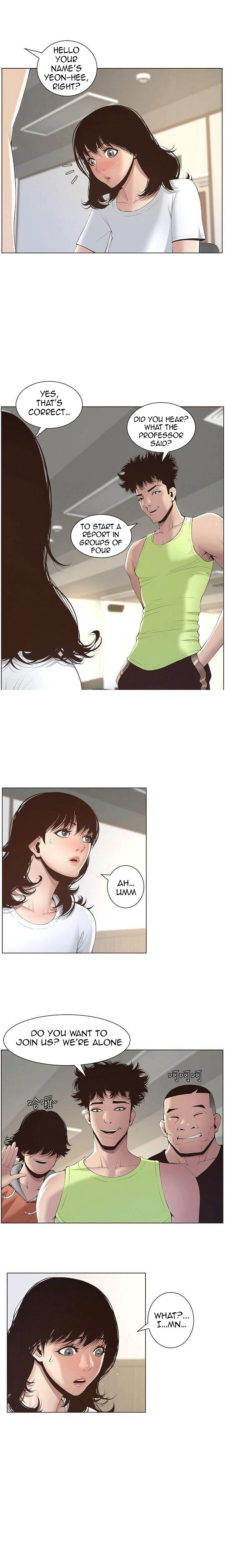 Father’s Lust - Chapter 7 Page 10