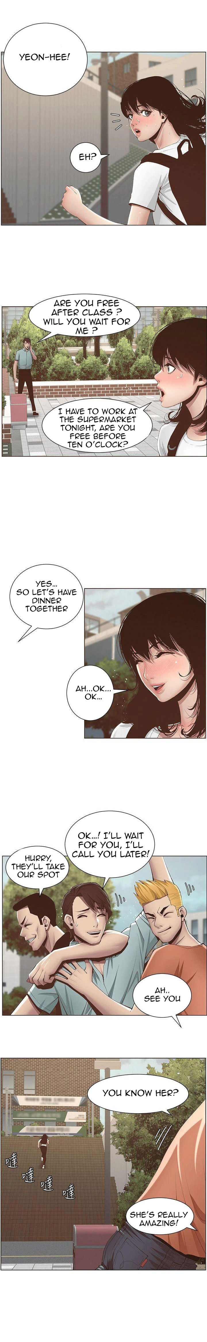 Father’s Lust - Chapter 7 Page 6