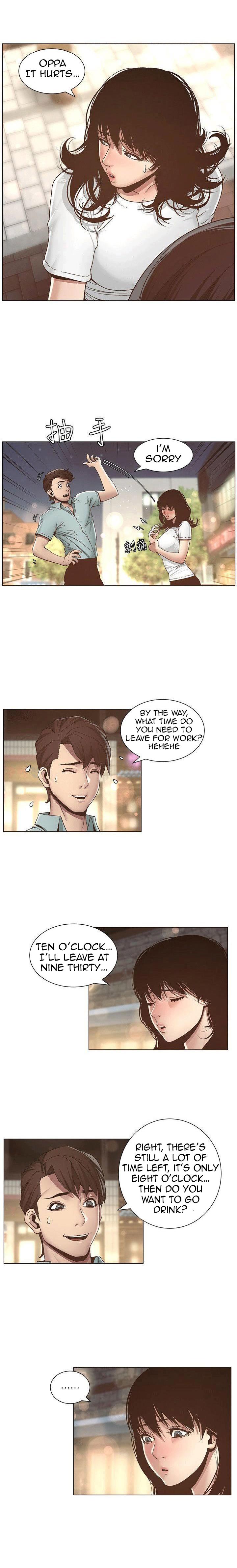 Father’s Lust - Chapter 8 Page 3