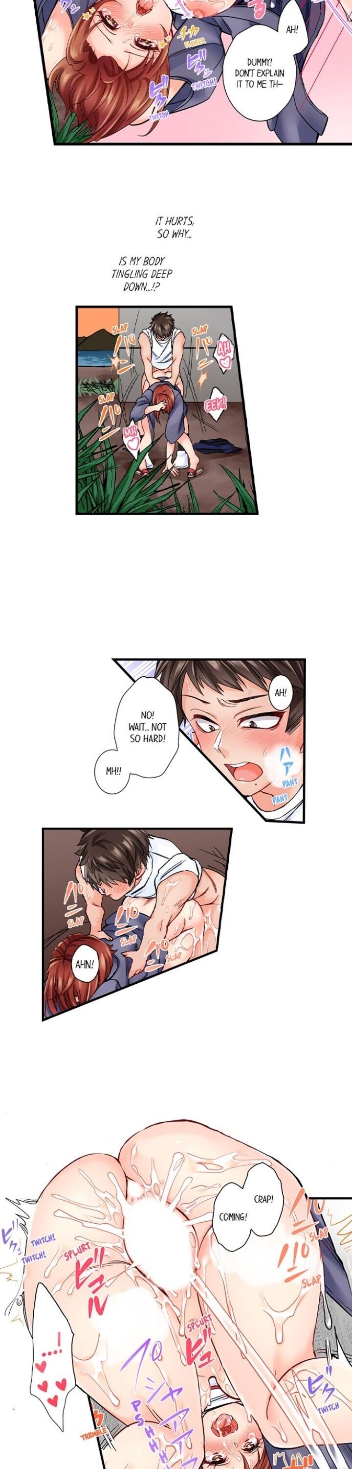 Boyish Mao is Hiding Her Erotic Body - Chapter 9 Page 2