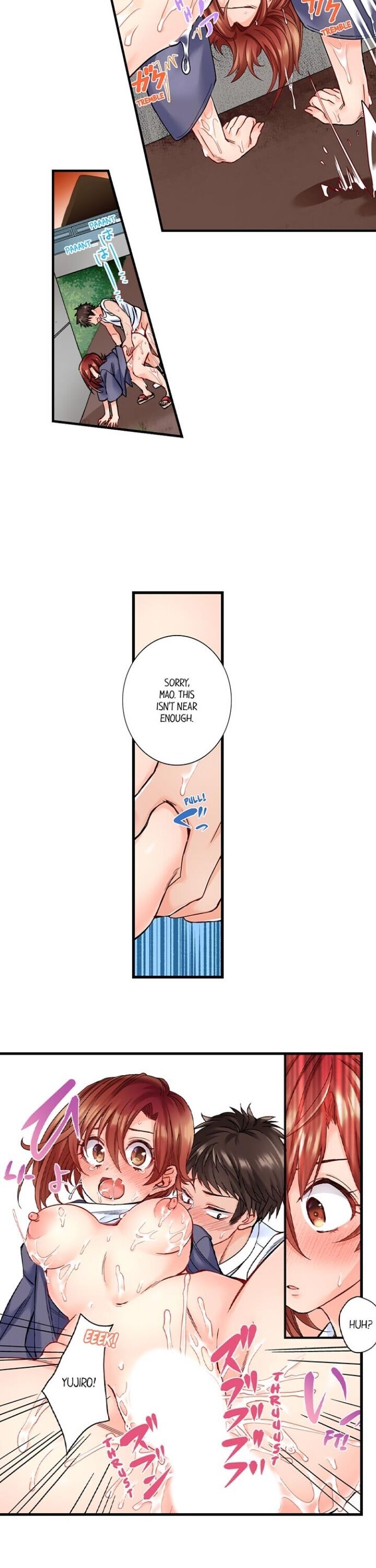 Boyish Mao is Hiding Her Erotic Body - Chapter 9 Page 3