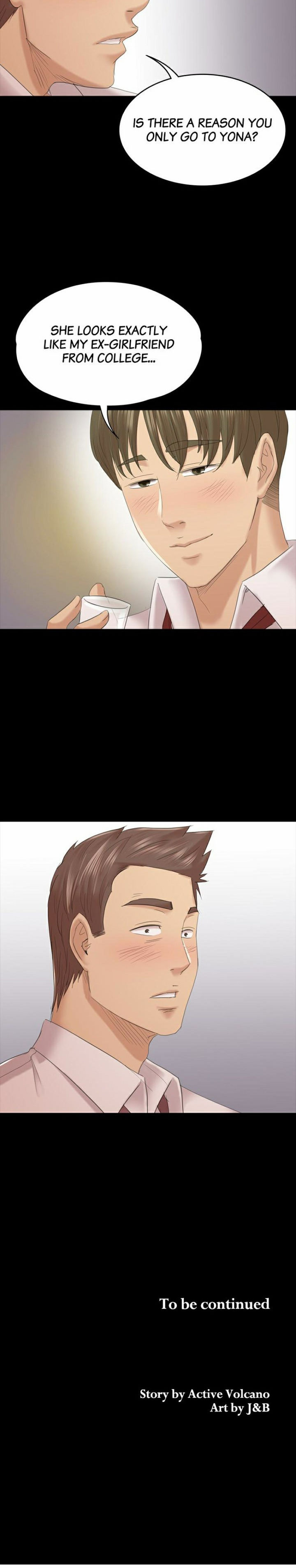 Double Life - Chapter 54 Page 15