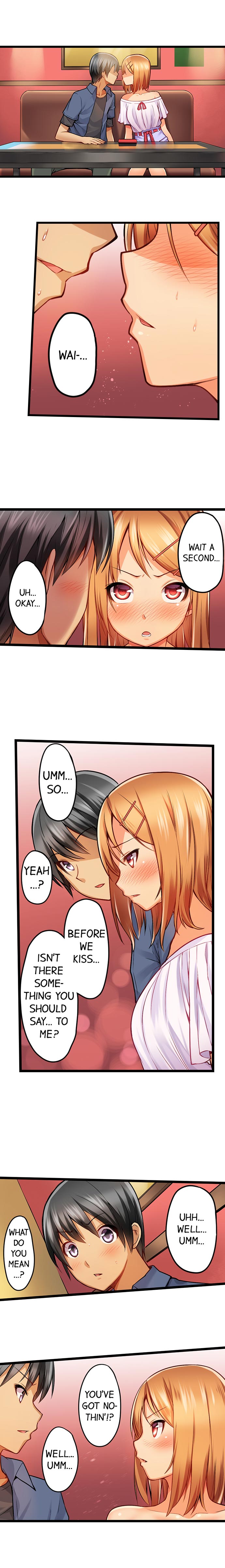 Trapped Sex in a Bucket - Chapter 16 Page 2