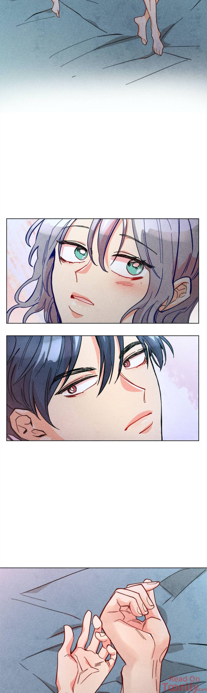 The Missing O - Chapter 147 Page 15