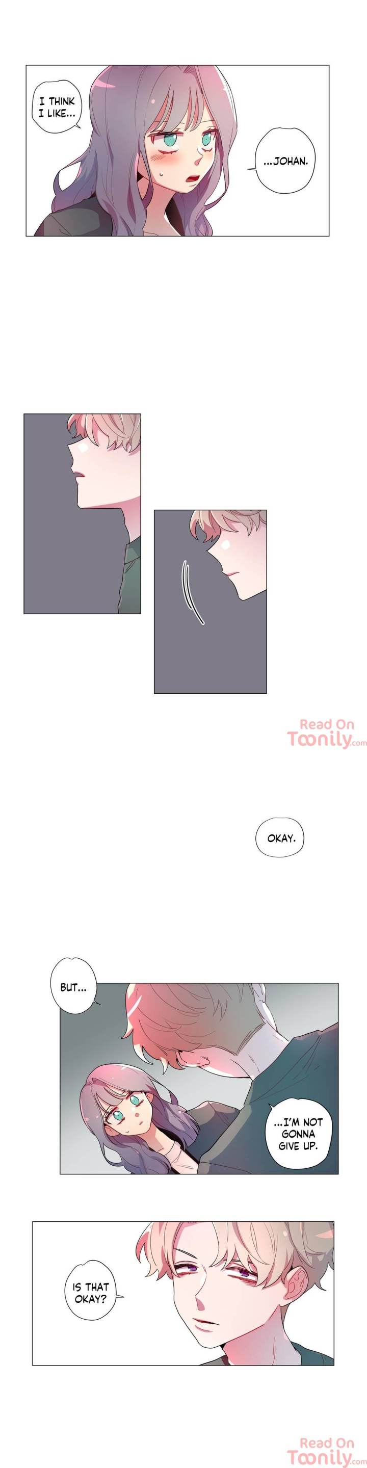 The Missing O - Chapter 39 Page 2