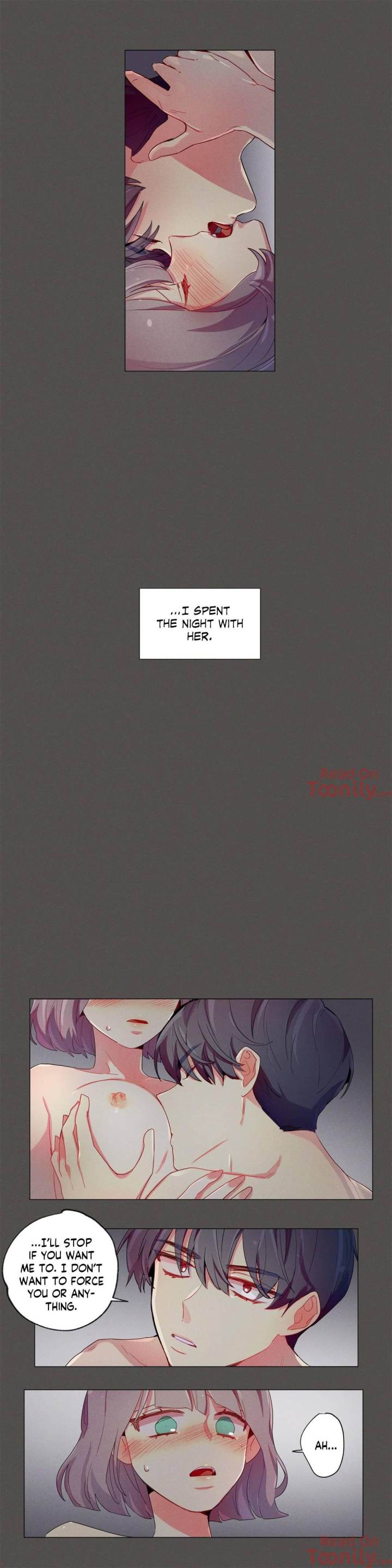 The Missing O - Chapter 42 Page 8