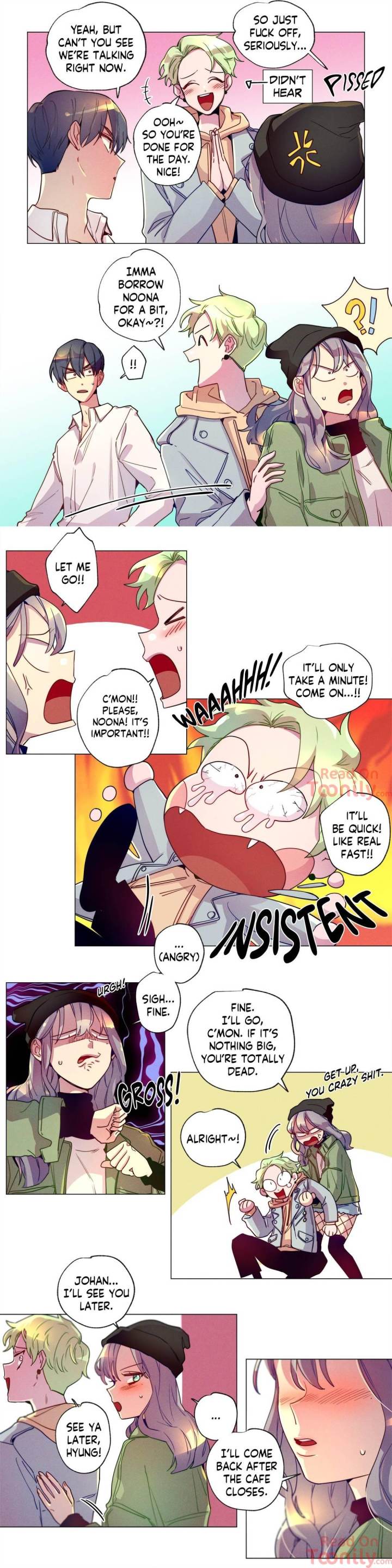 The Missing O - Chapter 50 Page 10