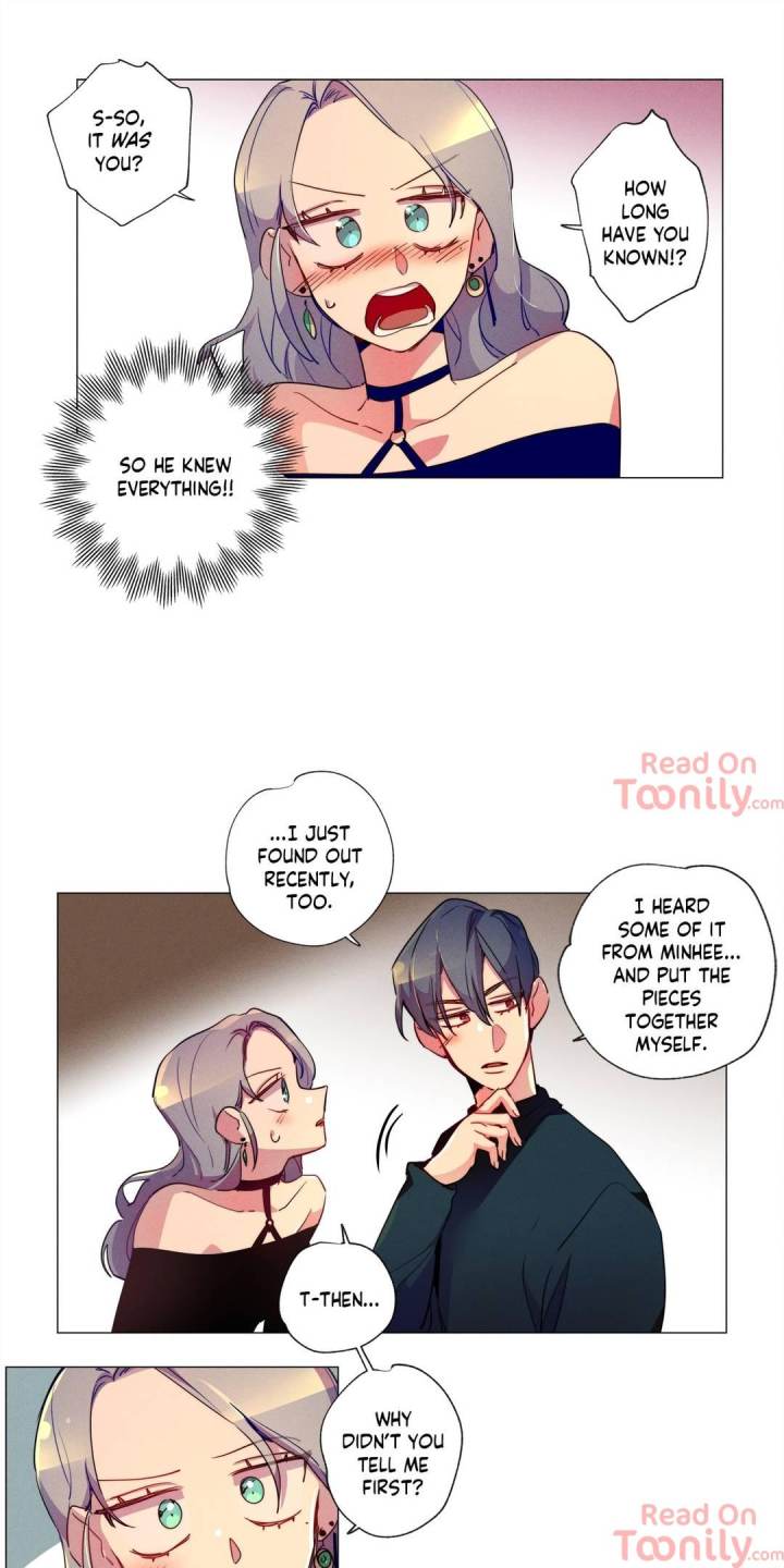 The Missing O - Chapter 64 Page 23