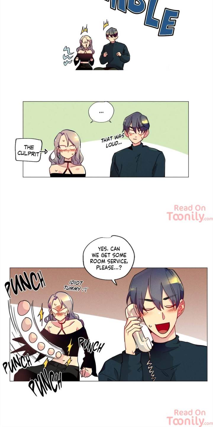 The Missing O - Chapter 65 Page 10