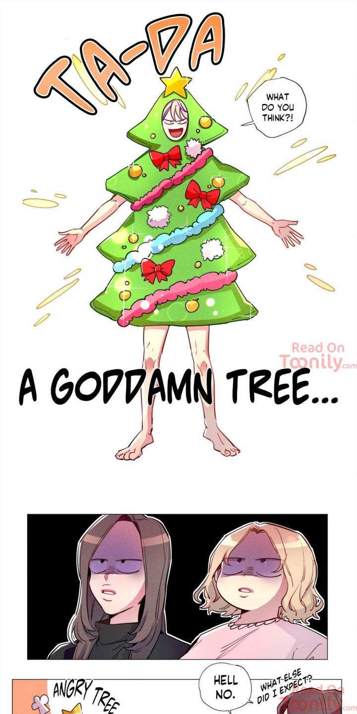 The Missing O - Chapter 75 Page 17