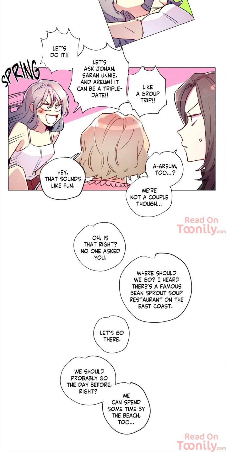 The Missing O - Chapter 75 Page 20