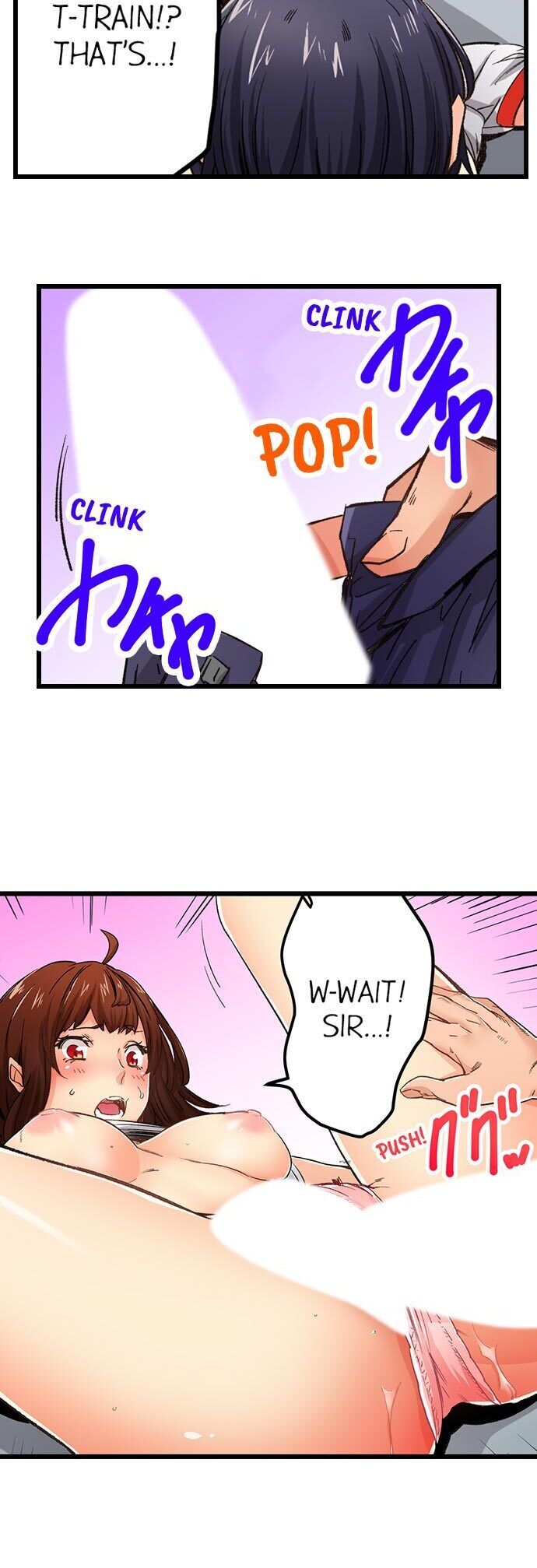 “Just The Tip Inside” is Not Sex - Chapter 11 Page 15