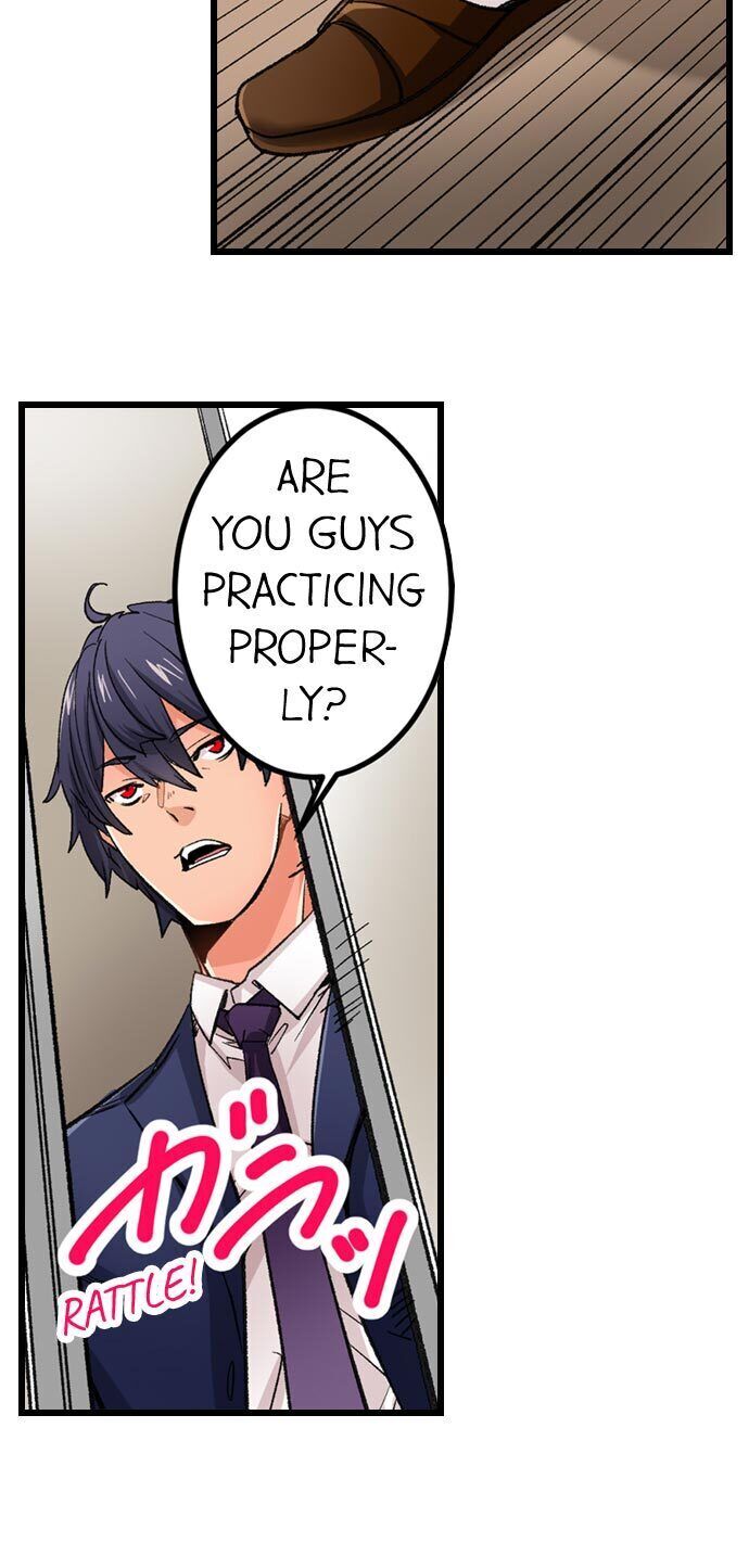 “Just The Tip Inside” is Not Sex - Chapter 25 Page 7