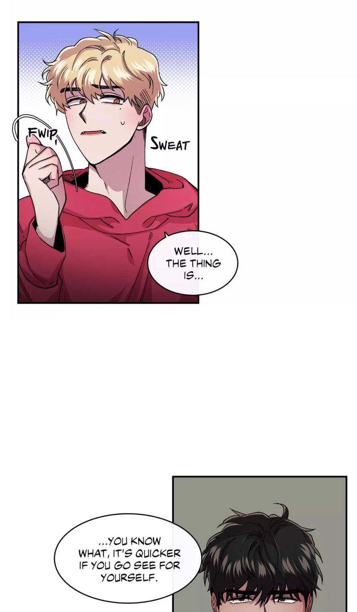 S Flower - Chapter 50 Page 39