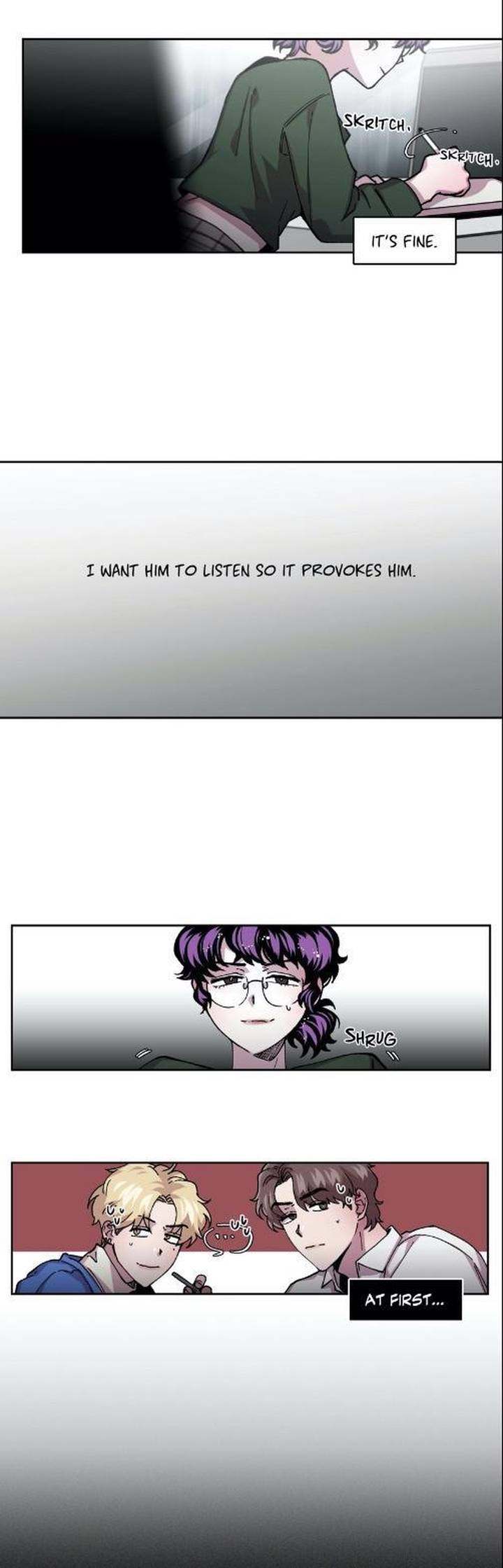 S Flower - Chapter 65 Page 13