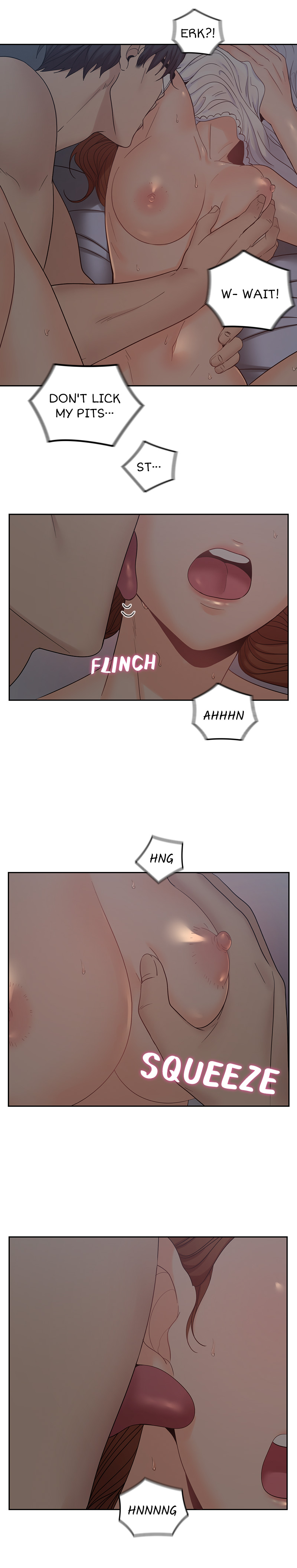 As If Daughter - Chapter 36 Page 16