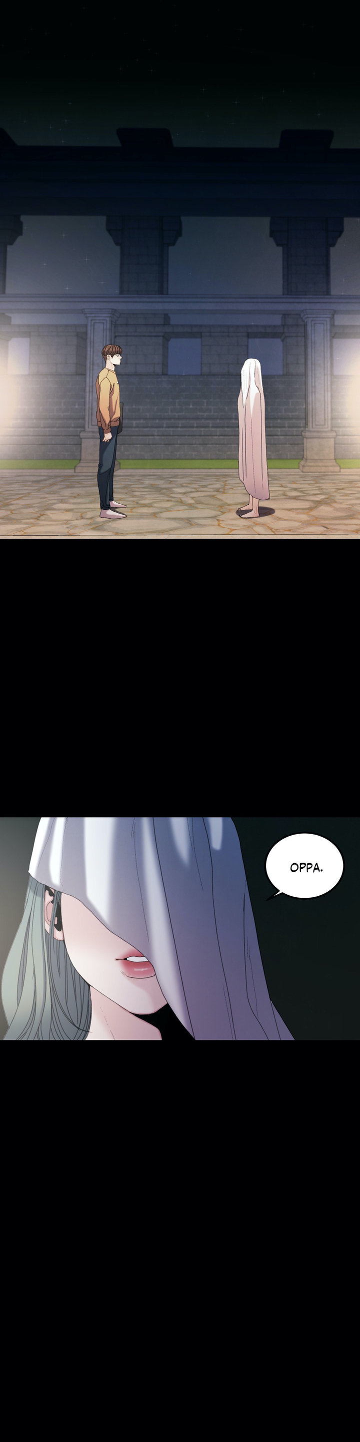 Aesthetic Predator - Chapter 18 Page 13