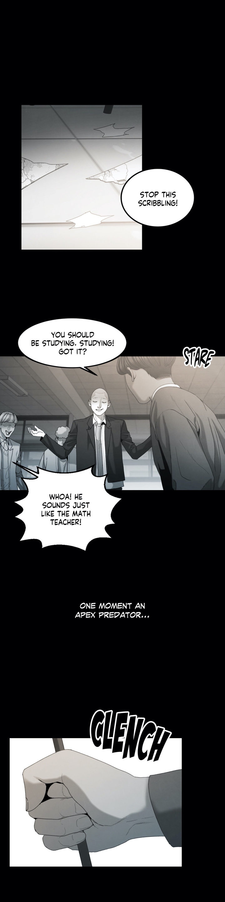 Aesthetic Predator - Chapter 20 Page 12