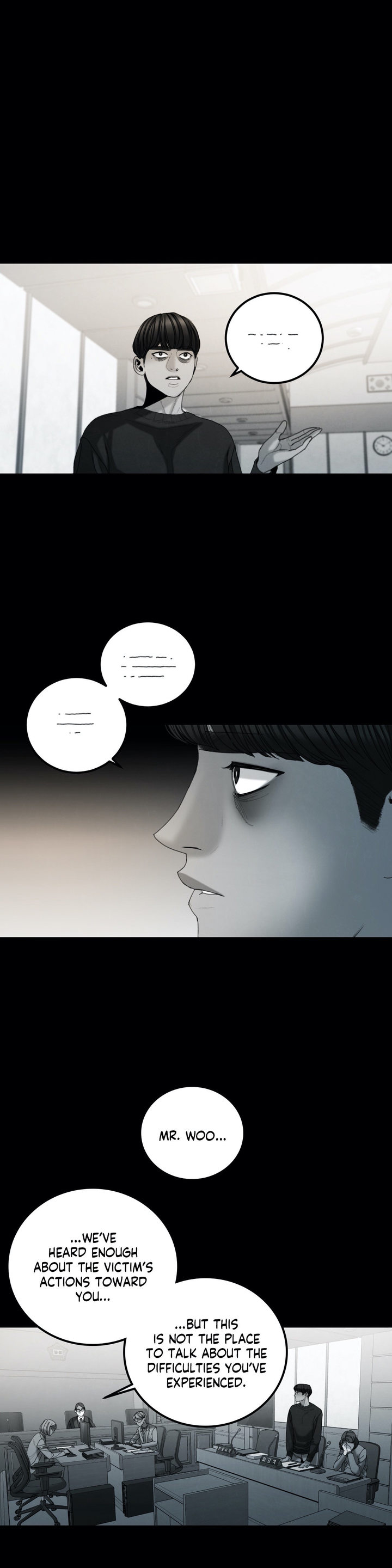 Aesthetic Predator - Chapter 20 Page 18