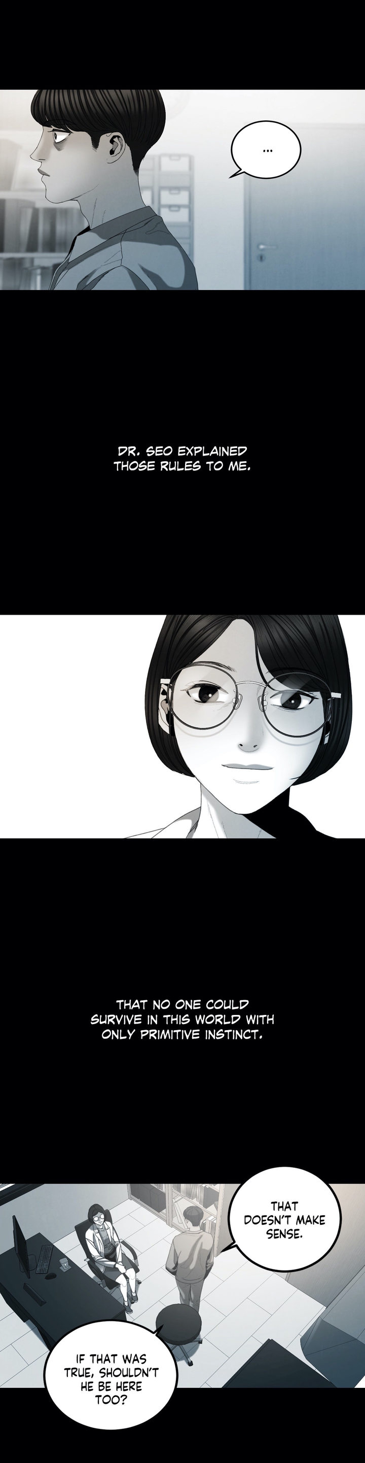 Aesthetic Predator - Chapter 20 Page 28