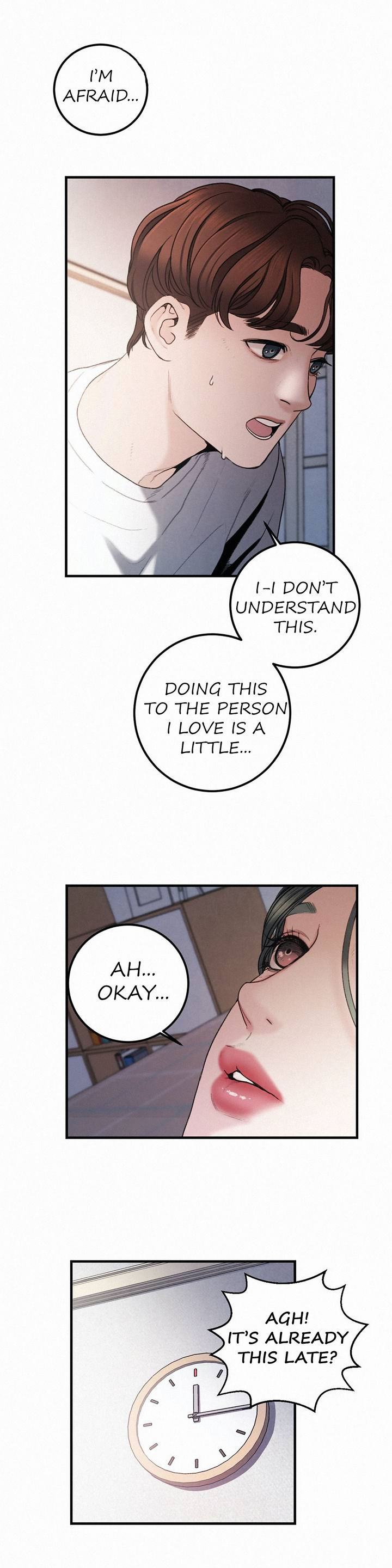 Aesthetic Predator - Chapter 4 Page 8