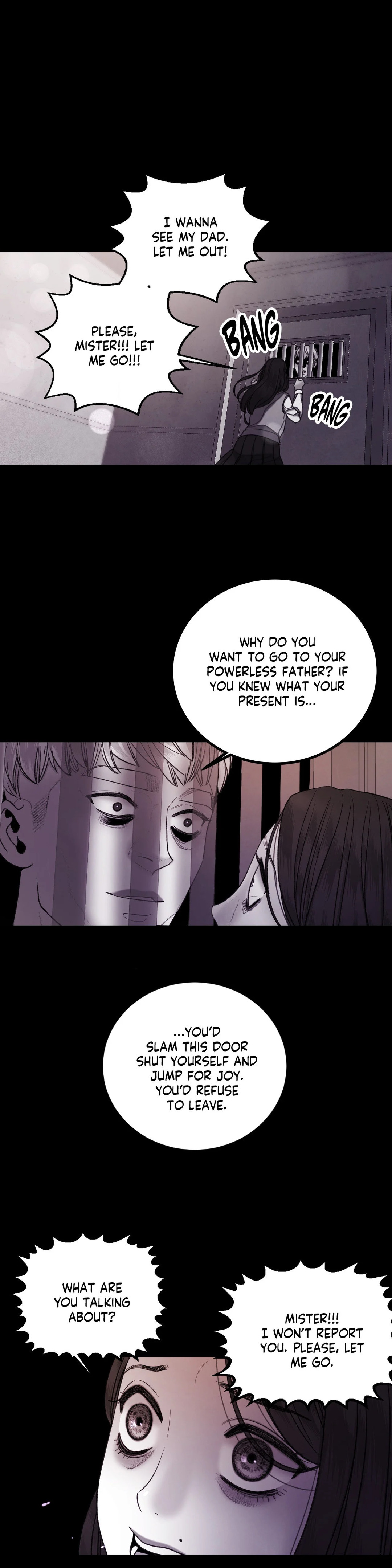 Aesthetic Predator - Chapter 41 Page 20