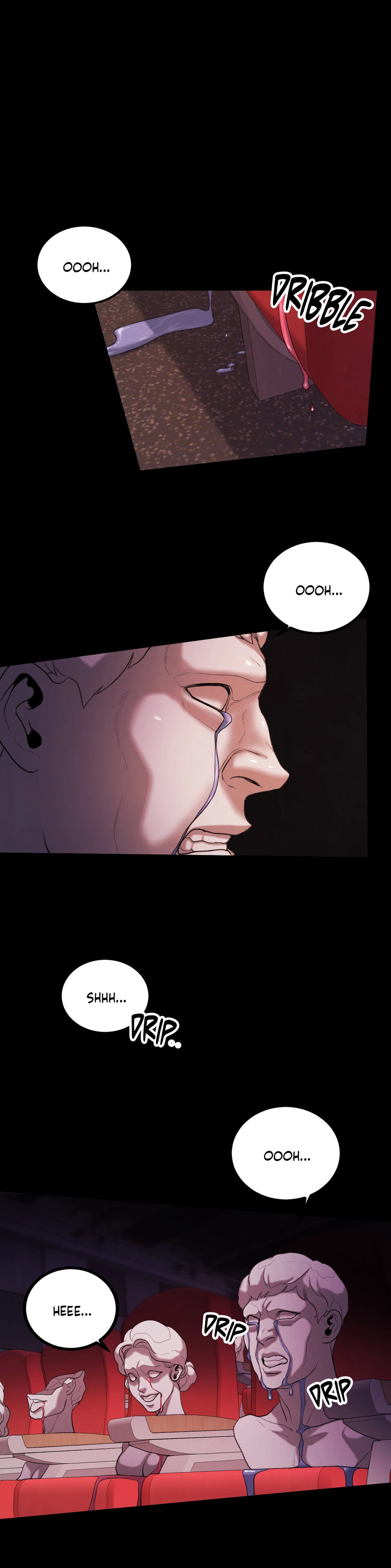 Aesthetic Predator - Chapter 44 Page 23