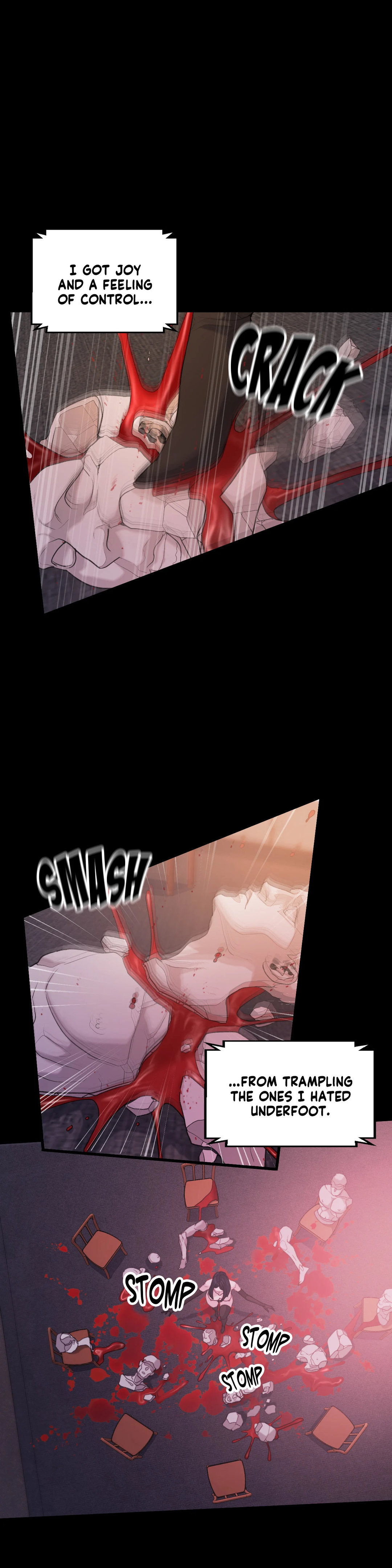 Aesthetic Predator - Chapter 44 Page 25