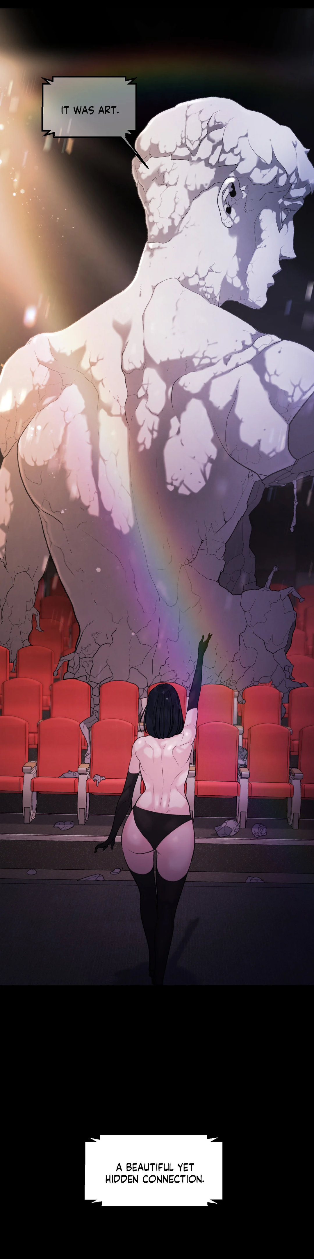 Aesthetic Predator - Chapter 44 Page 30