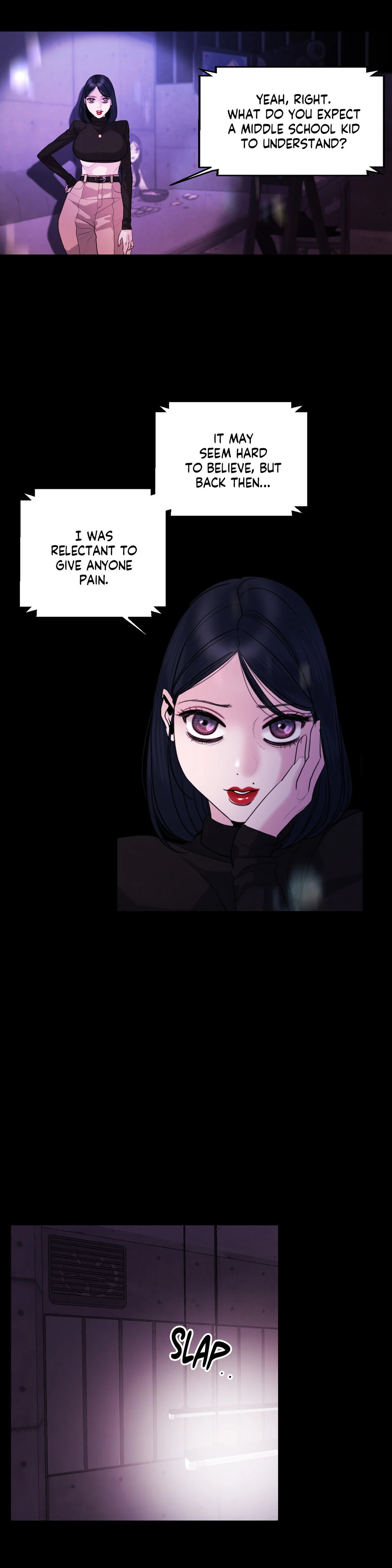 Aesthetic Predator - Chapter 44 Page 8