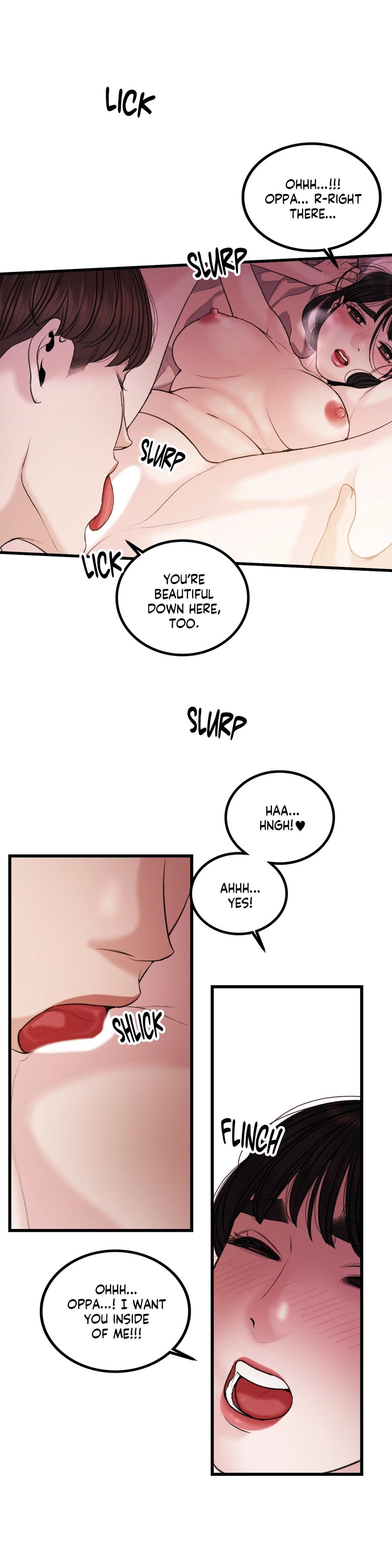 Aesthetic Predator - Chapter 48 Page 16