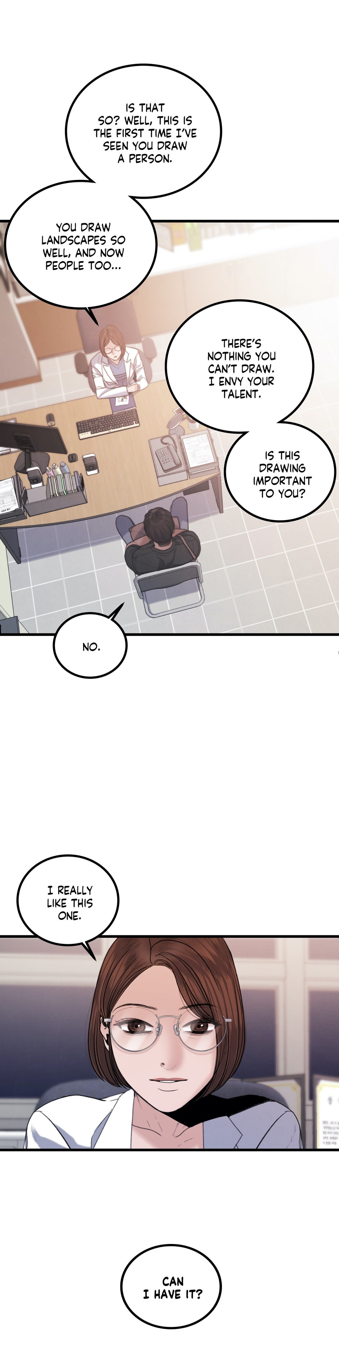 Aesthetic Predator - Chapter 52 Page 5