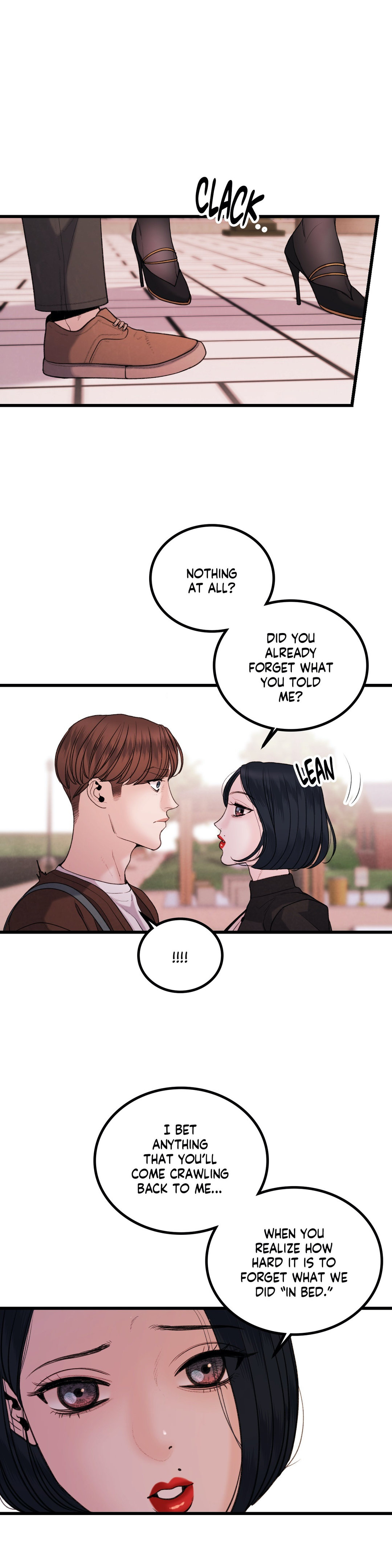 Aesthetic Predator - Chapter 62 Page 10