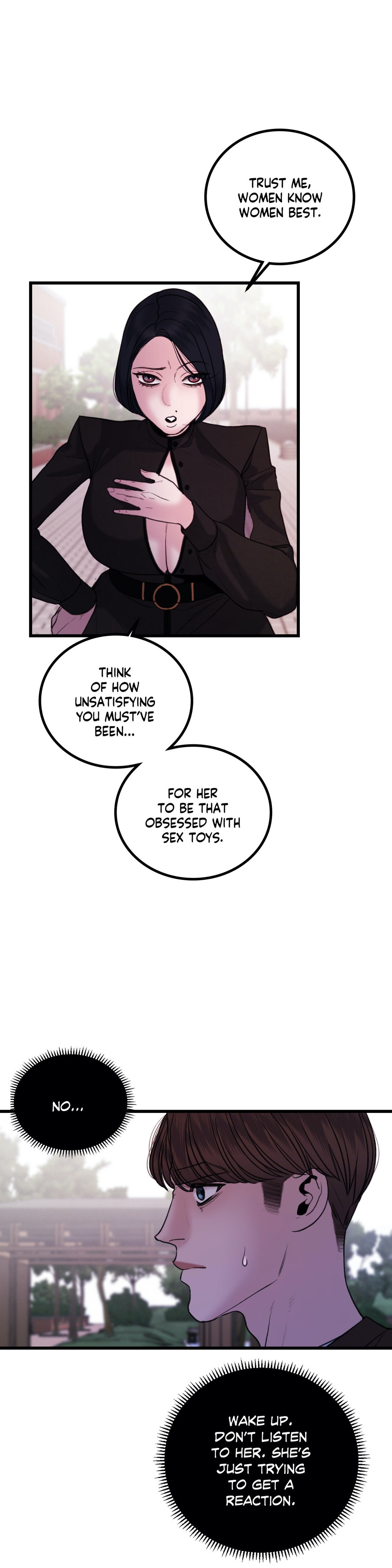 Aesthetic Predator - Chapter 62 Page 19