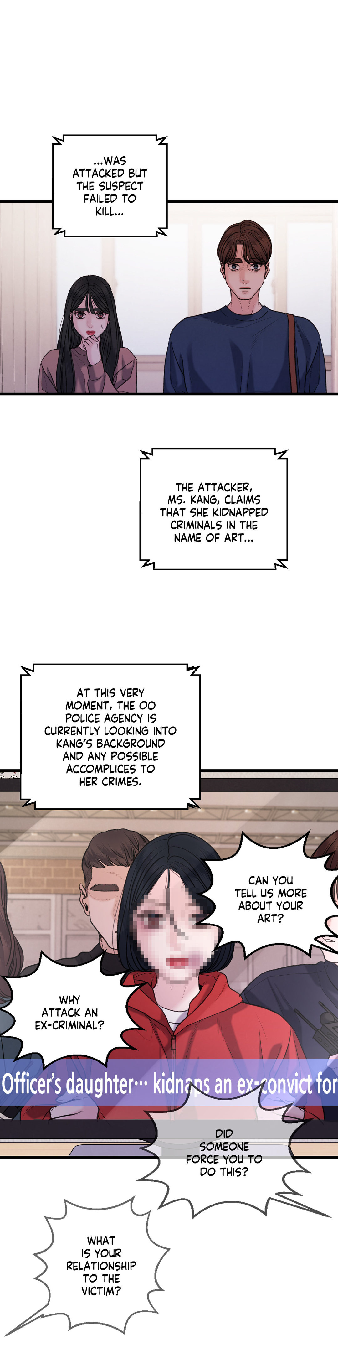 Aesthetic Predator - Chapter 67 Page 28