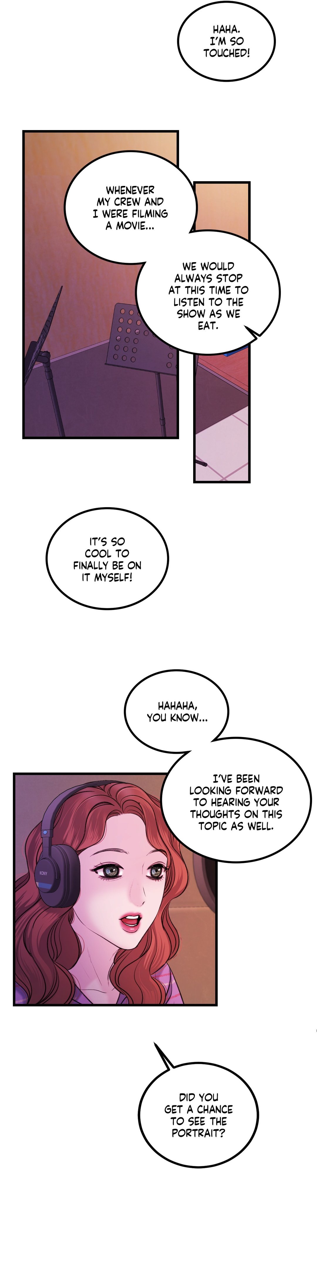 Aesthetic Predator - Chapter 80 Page 26