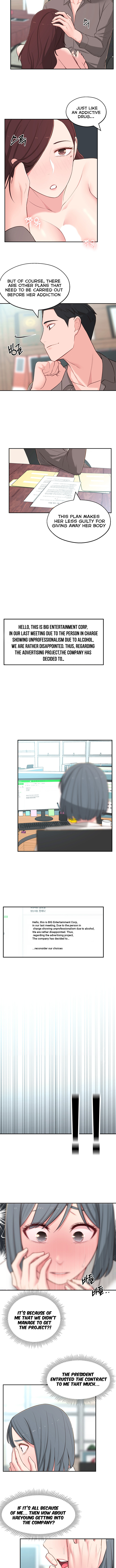 A Knowing Sister - Chapter 12 Page 8