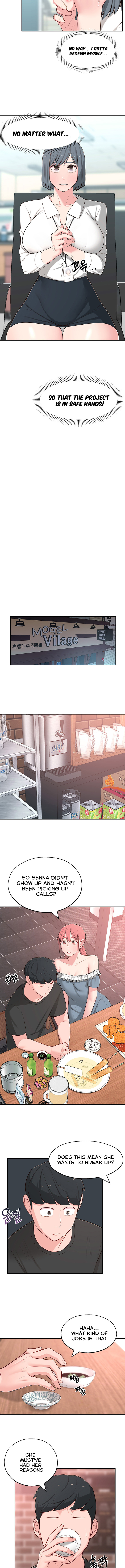 A Knowing Sister - Chapter 12 Page 9