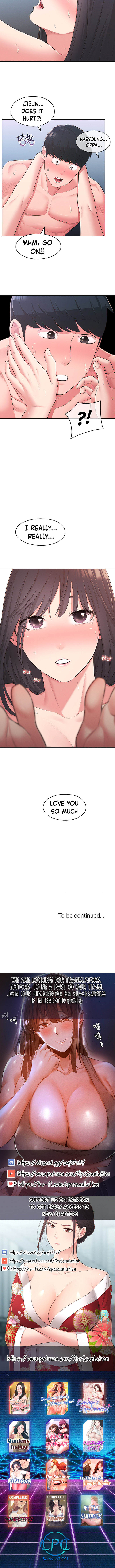 A Knowing Sister - Chapter 30 Page 8