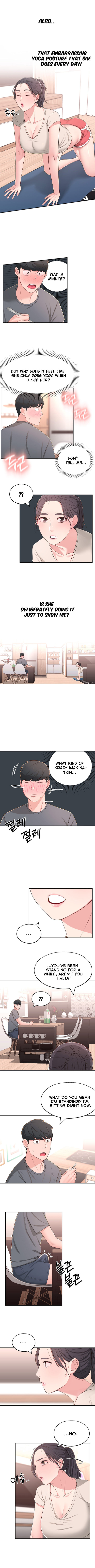 A Knowing Sister - Chapter 7 Page 6