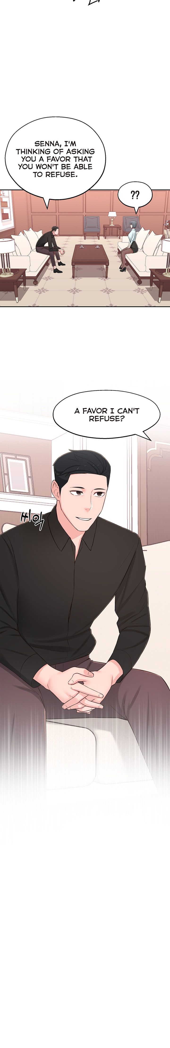 A Knowing Sister - Chapter 8 Page 12