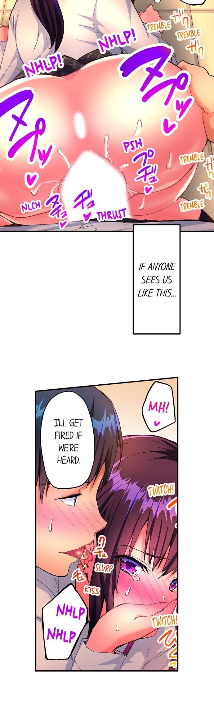 Hot Sex in the Winter - Chapter 9 Page 3