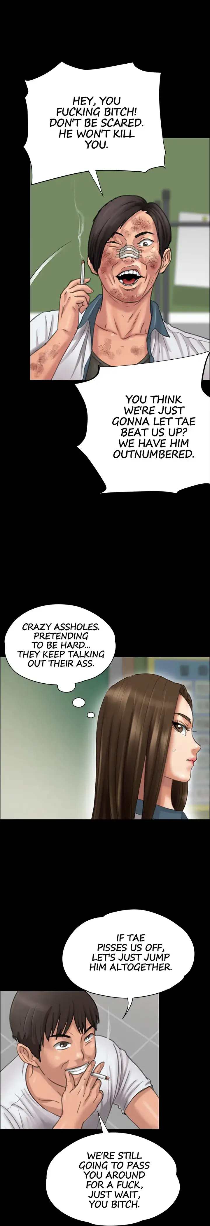 Queen Bee - Chapter 24 Page 30