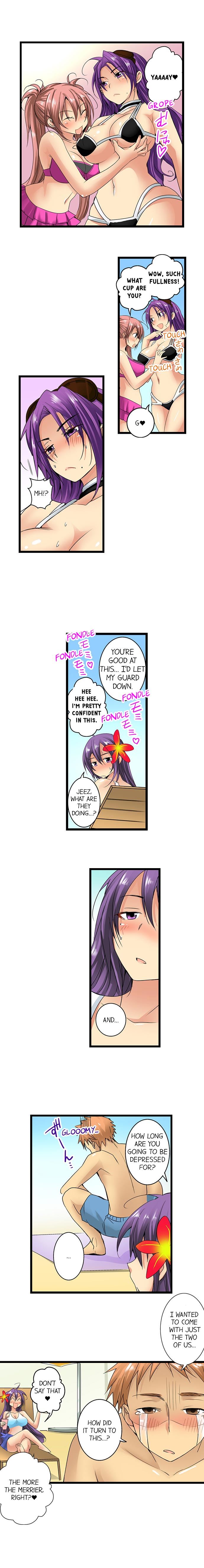 Sneaked Into A Horny Girls’ School - Chapter 22 Page 5