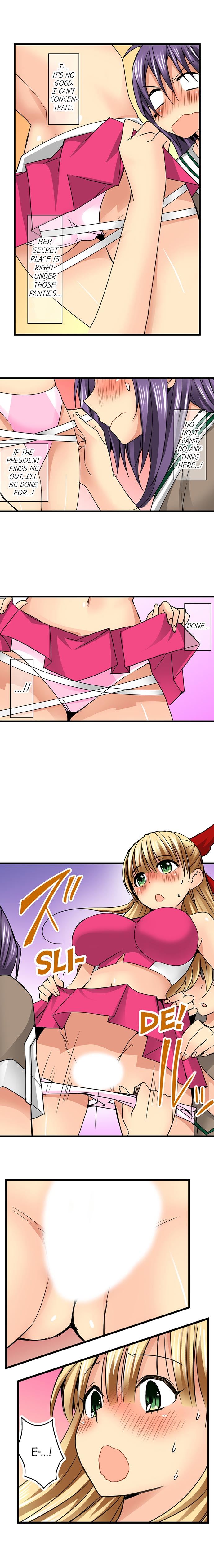 Sneaked Into A Horny Girls’ School - Chapter 27 Page 4