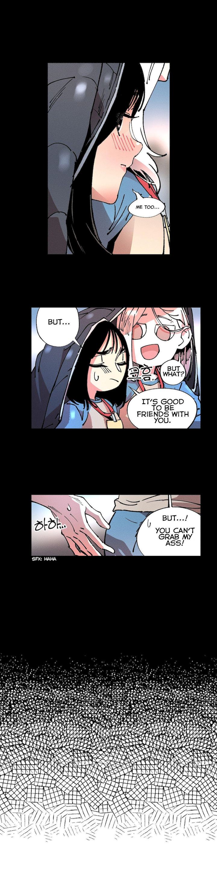 White Angels Get No Rest - Chapter 4 Page 18