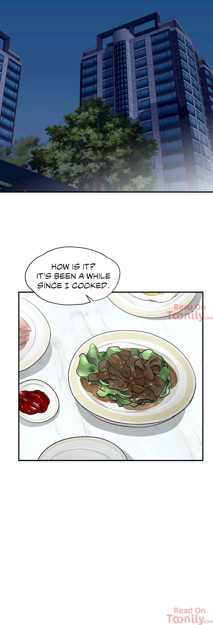 Emergency Stairs - Chapter 13 Page 10