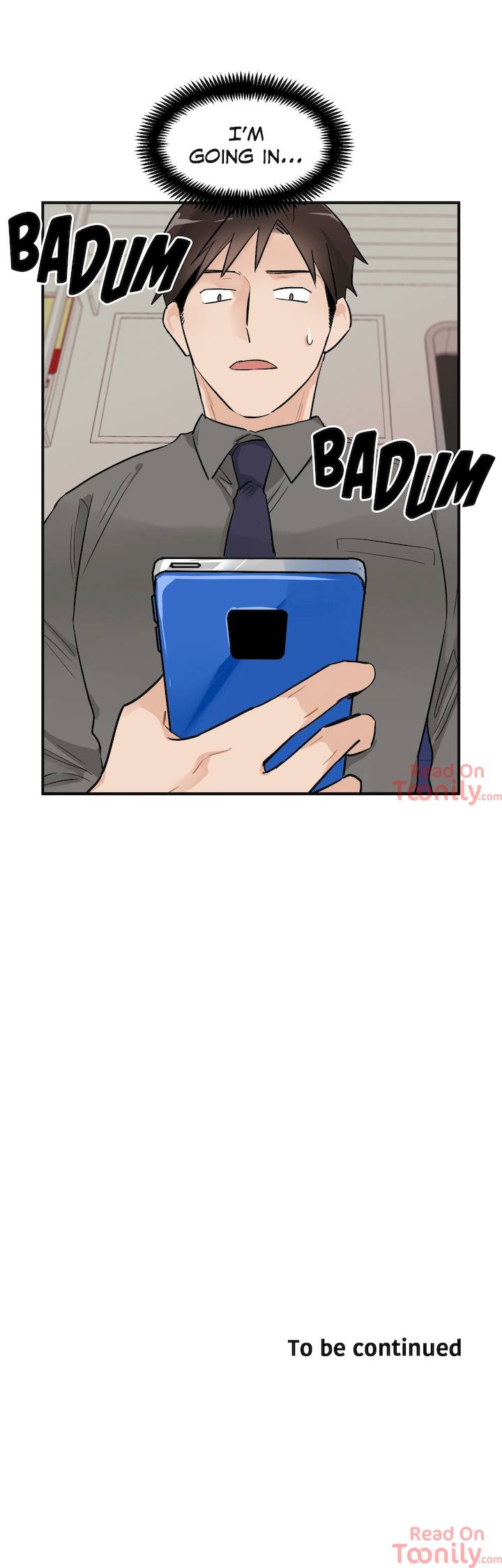 Emergency Stairs - Chapter 3 Page 52